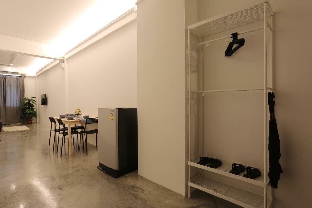 Loft Series By Pak-Up Krabi town Eksteriør bilde