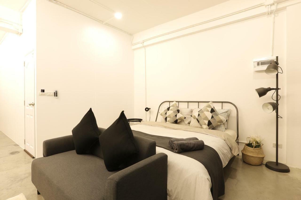 Loft Series By Pak-Up Krabi town Eksteriør bilde