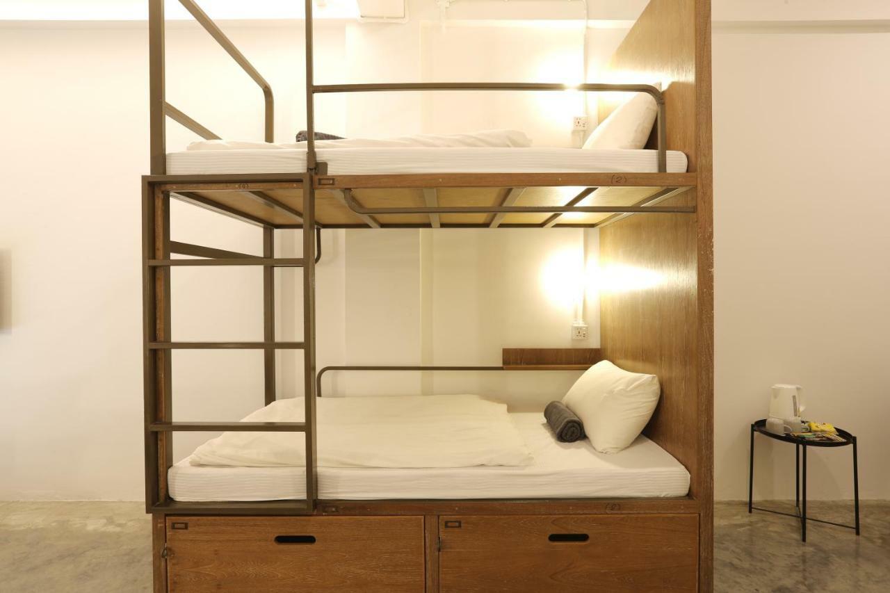 Loft Series By Pak-Up Krabi town Eksteriør bilde