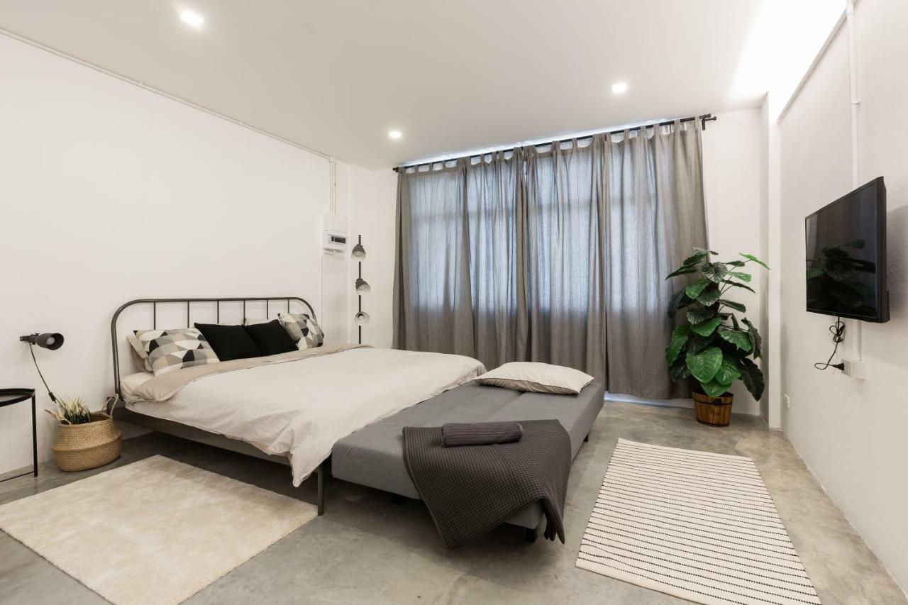 Loft Series By Pak-Up Krabi town Eksteriør bilde