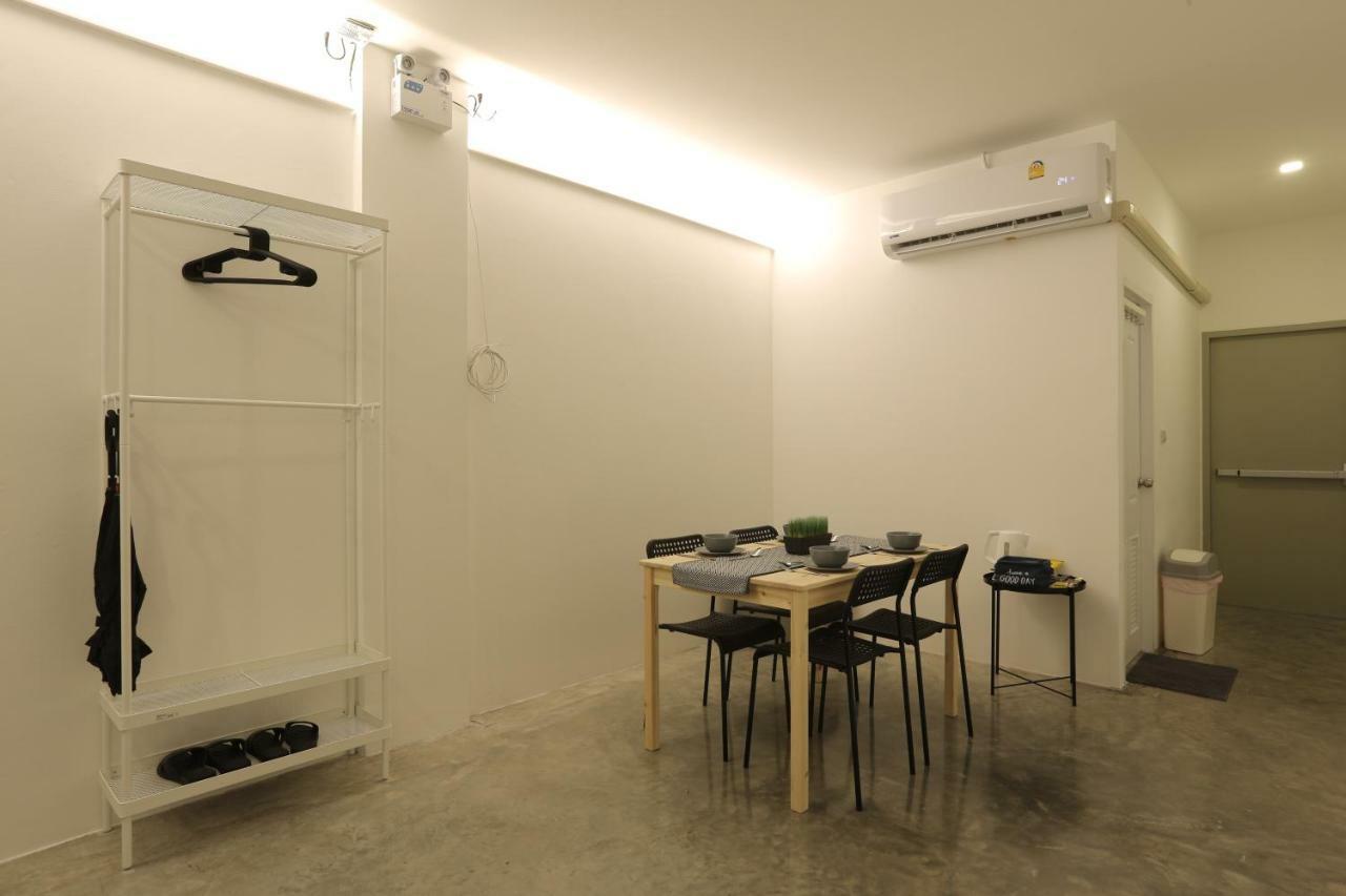 Loft Series By Pak-Up Krabi town Eksteriør bilde