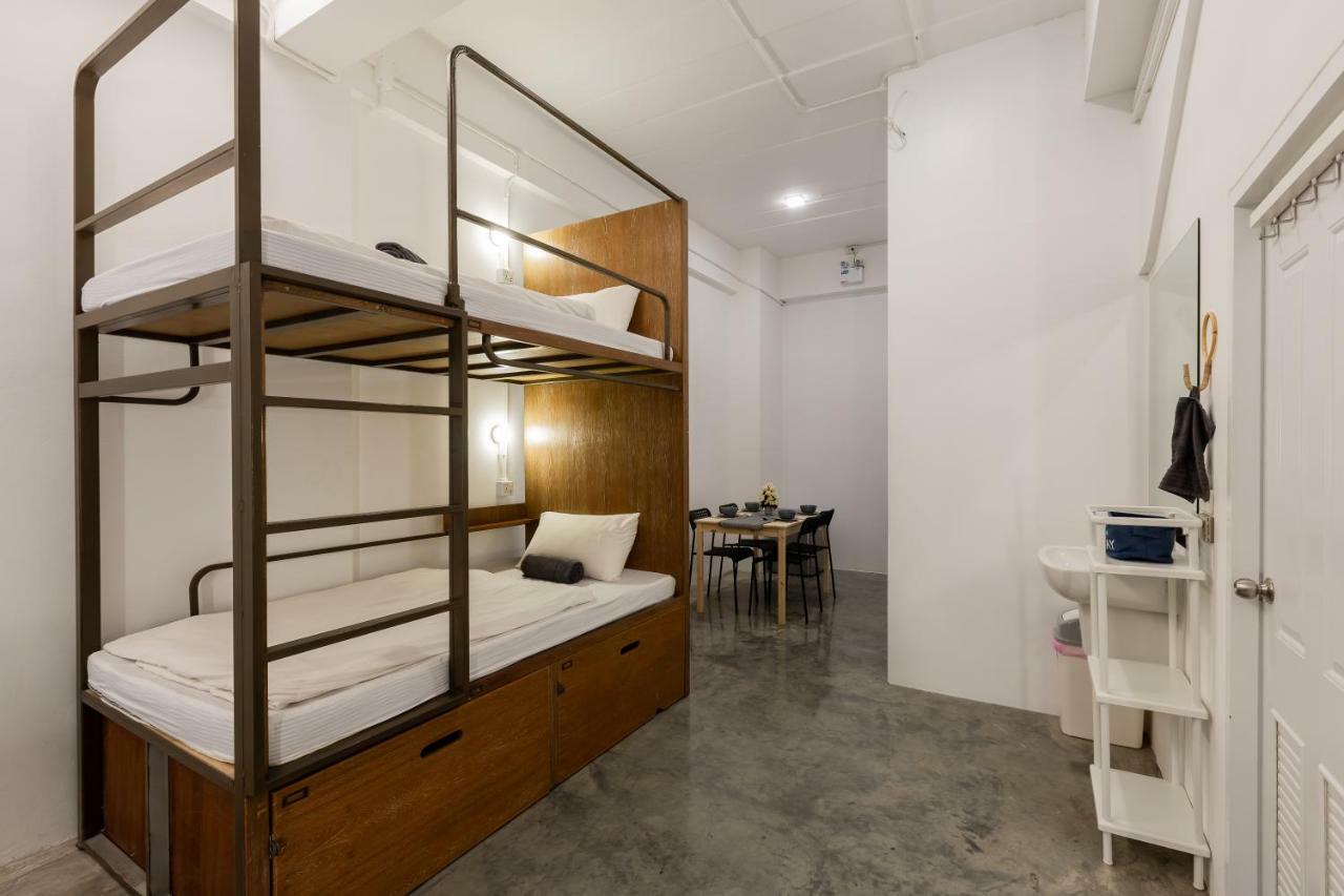 Loft Series By Pak-Up Krabi town Eksteriør bilde