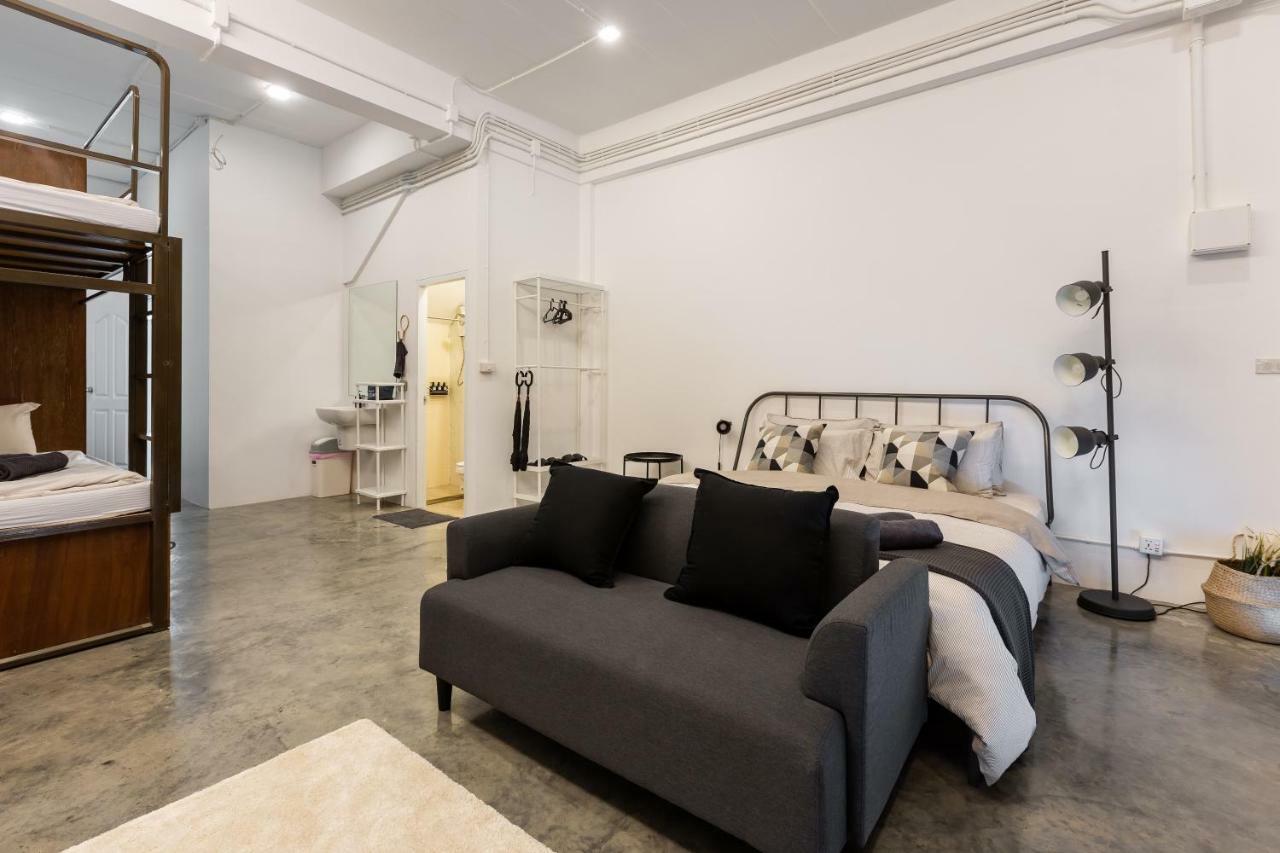 Loft Series By Pak-Up Krabi town Eksteriør bilde