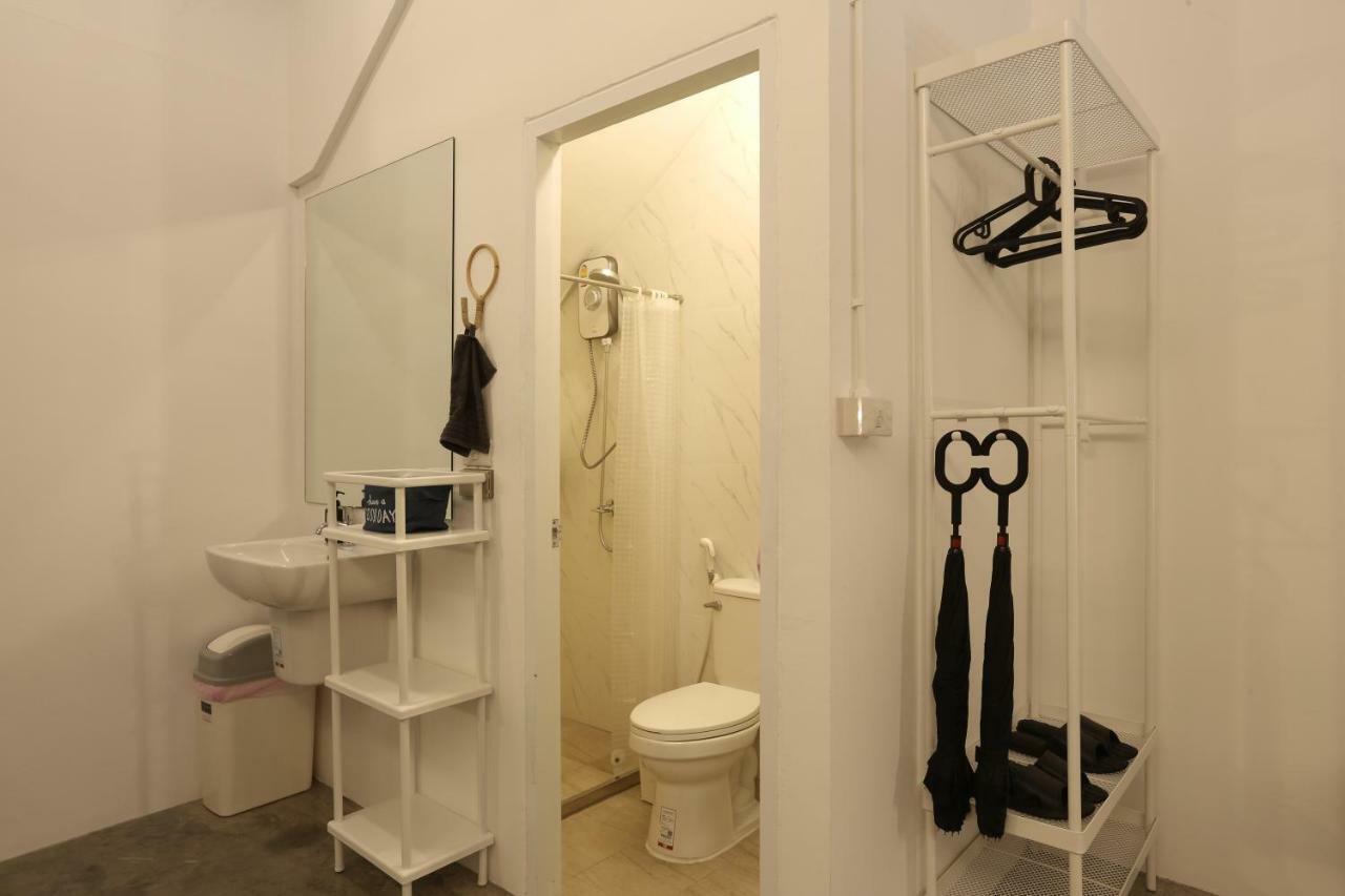 Loft Series By Pak-Up Krabi town Eksteriør bilde