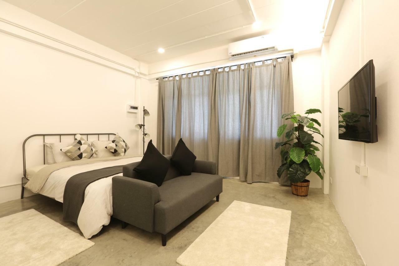 Loft Series By Pak-Up Krabi town Eksteriør bilde