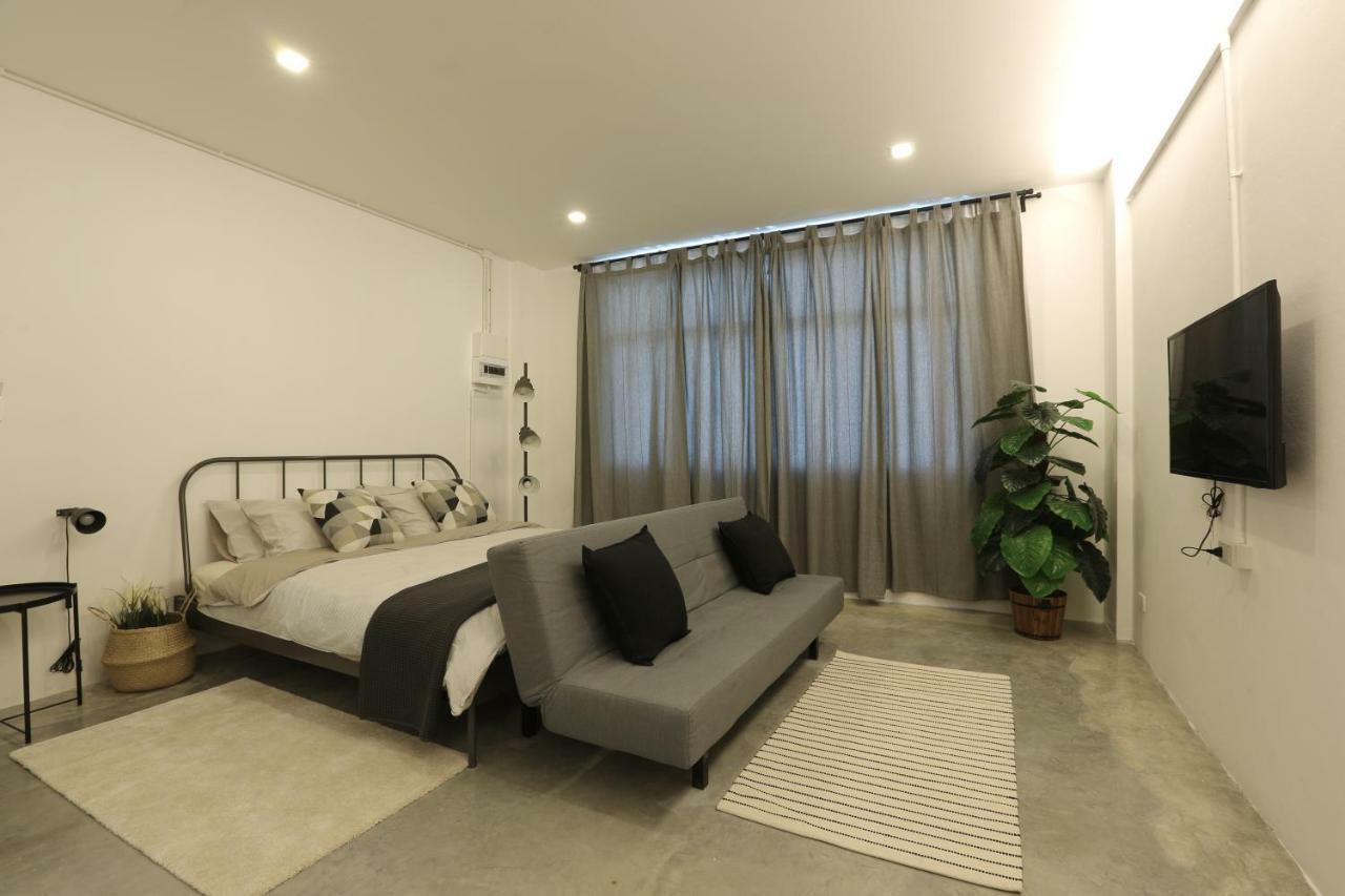 Loft Series By Pak-Up Krabi town Eksteriør bilde